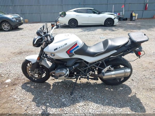 2014 BMW R1200 R
