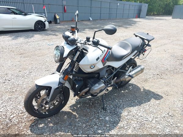 2014 BMW R1200 R