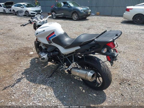 2014 BMW R1200 R