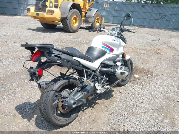 2014 BMW R1200 R