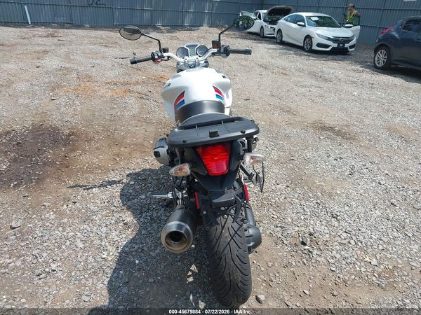 2014 BMW R1200 R