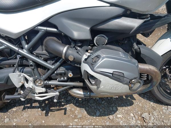 2014 BMW R1200 R