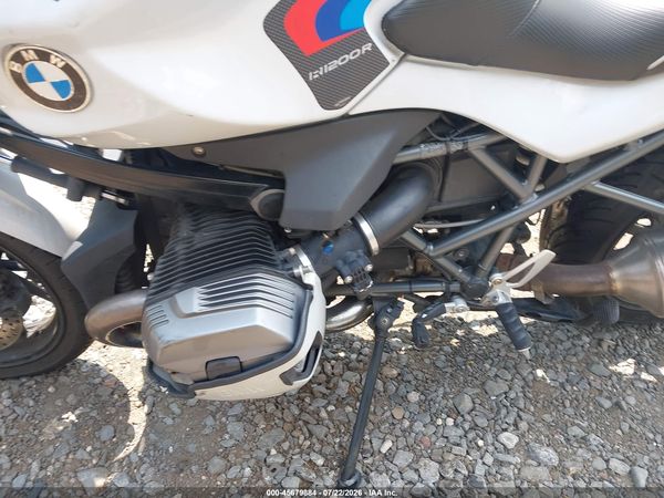 2014 BMW R1200 R