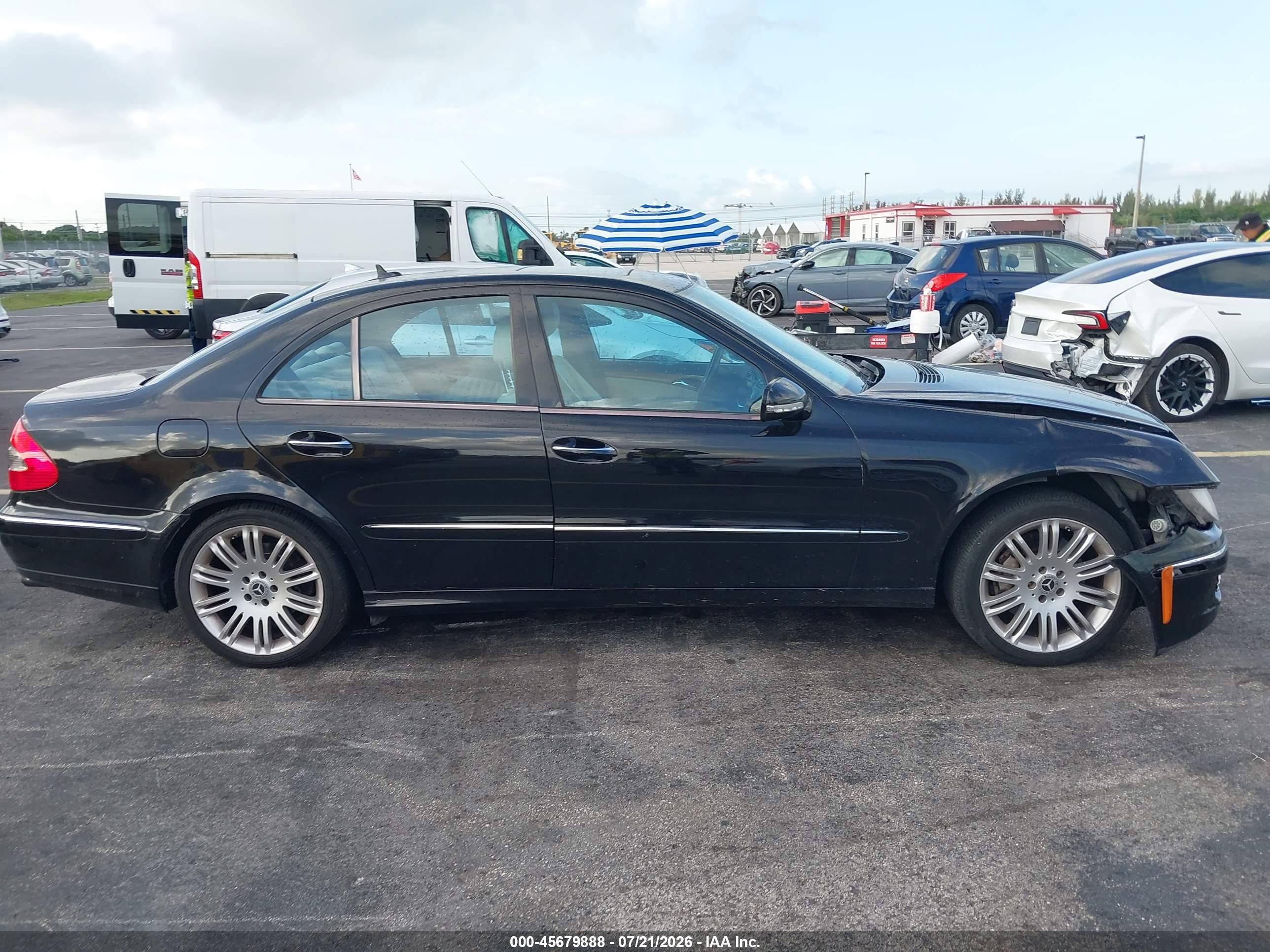2008 MERCEDES-BENZ E 350 E350