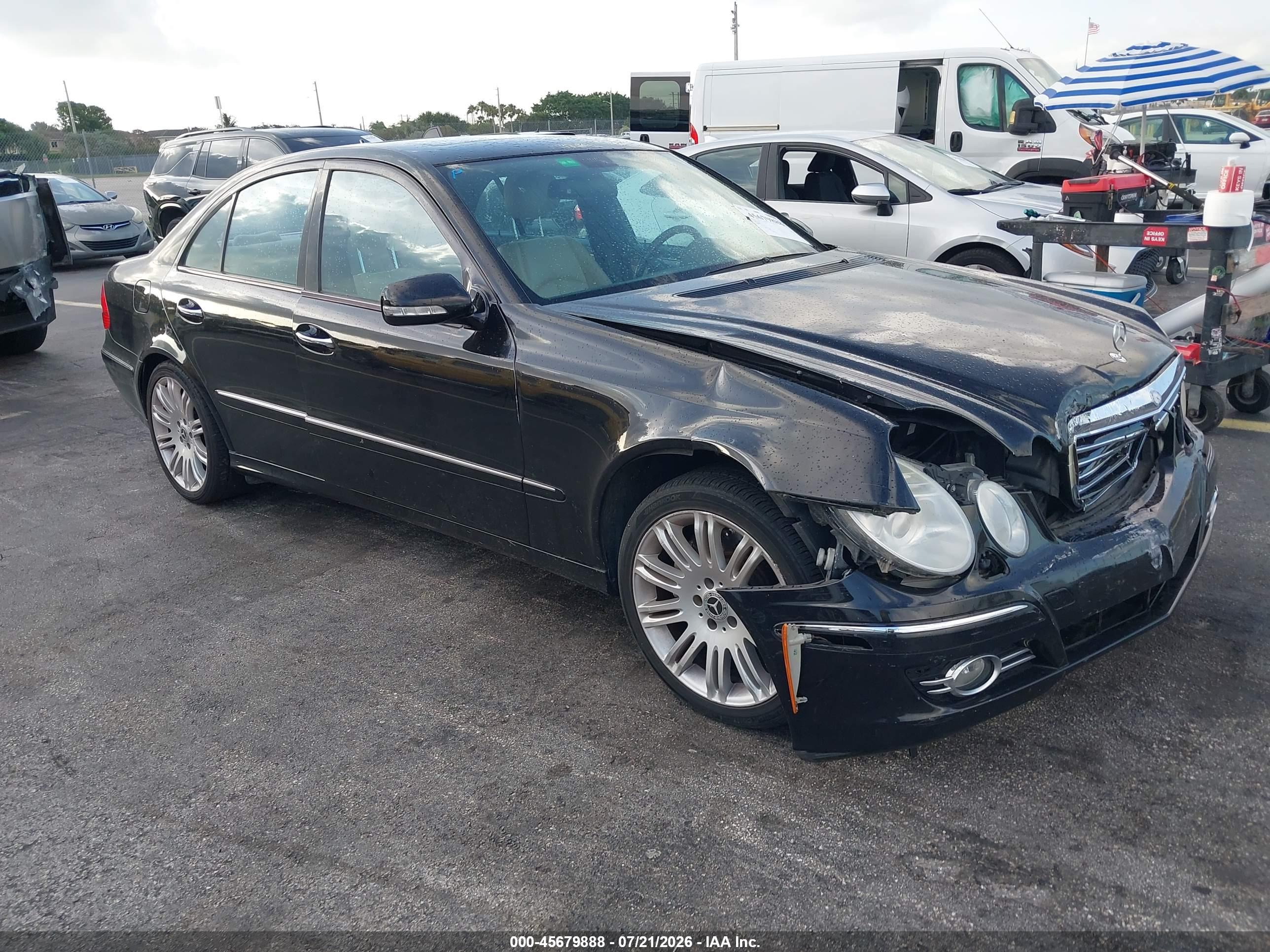 2008 MERCEDES-BENZ E 350 E350