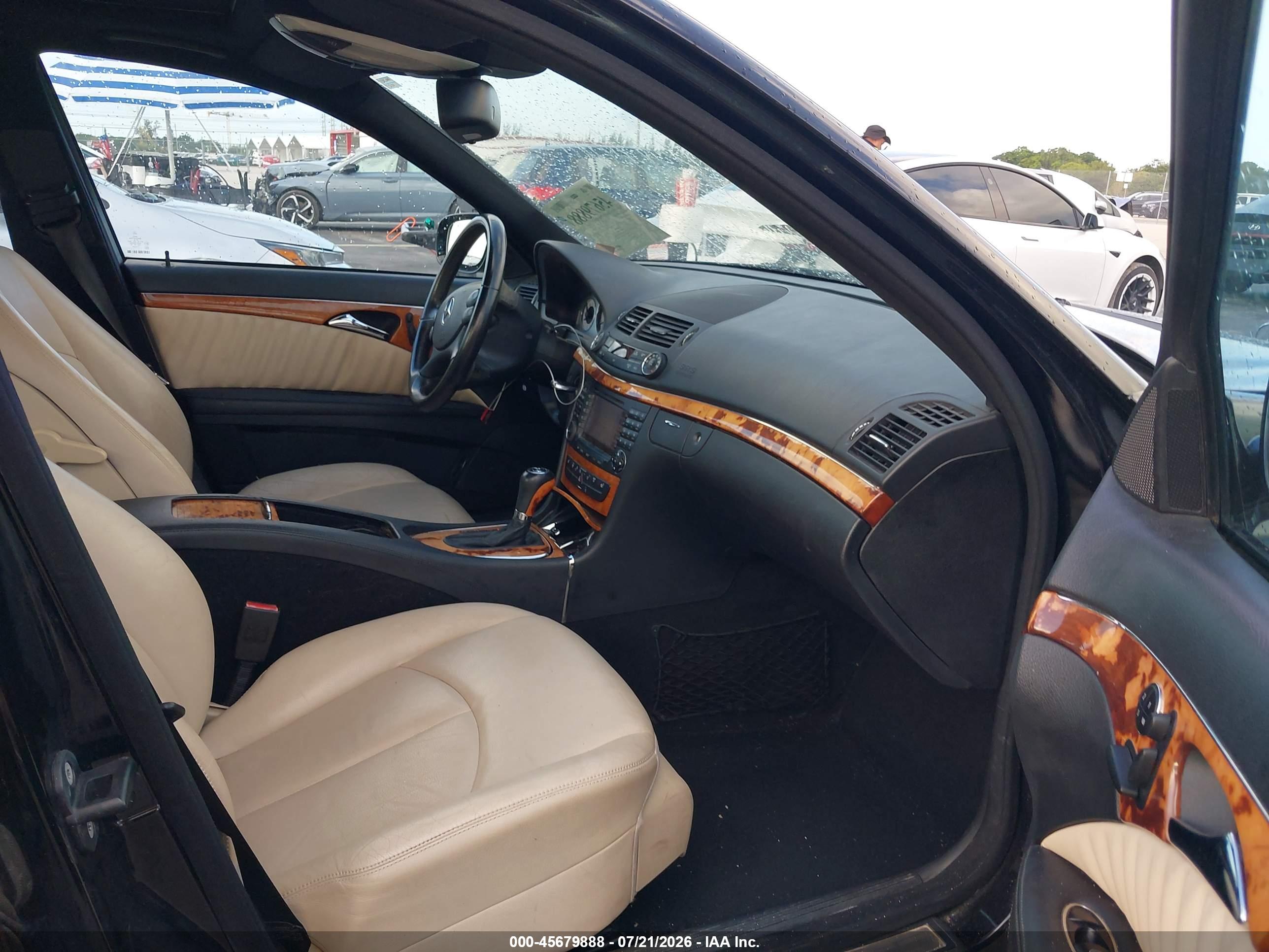 2008 MERCEDES-BENZ E 350 E350