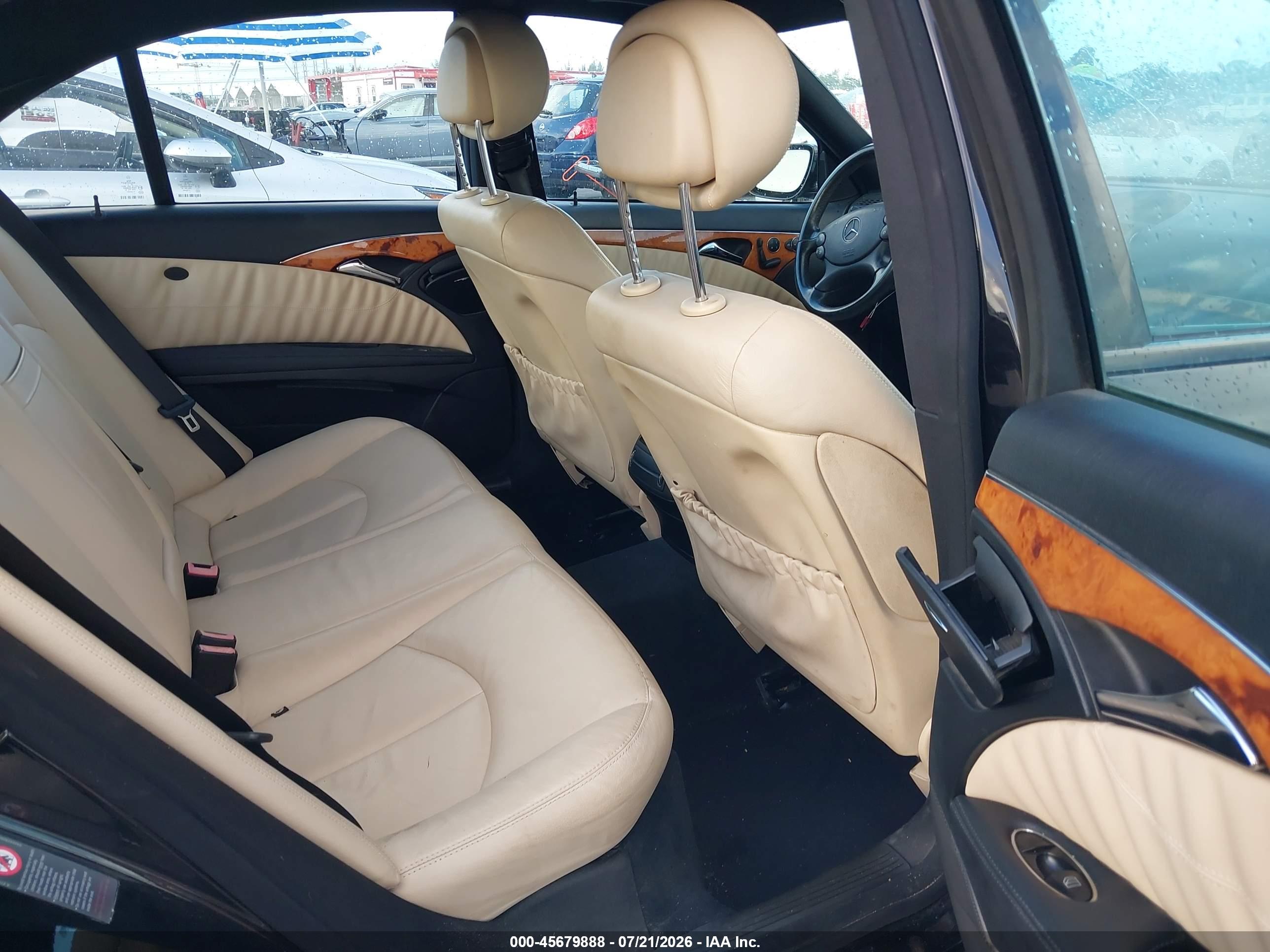 2008 MERCEDES-BENZ E 350 E350