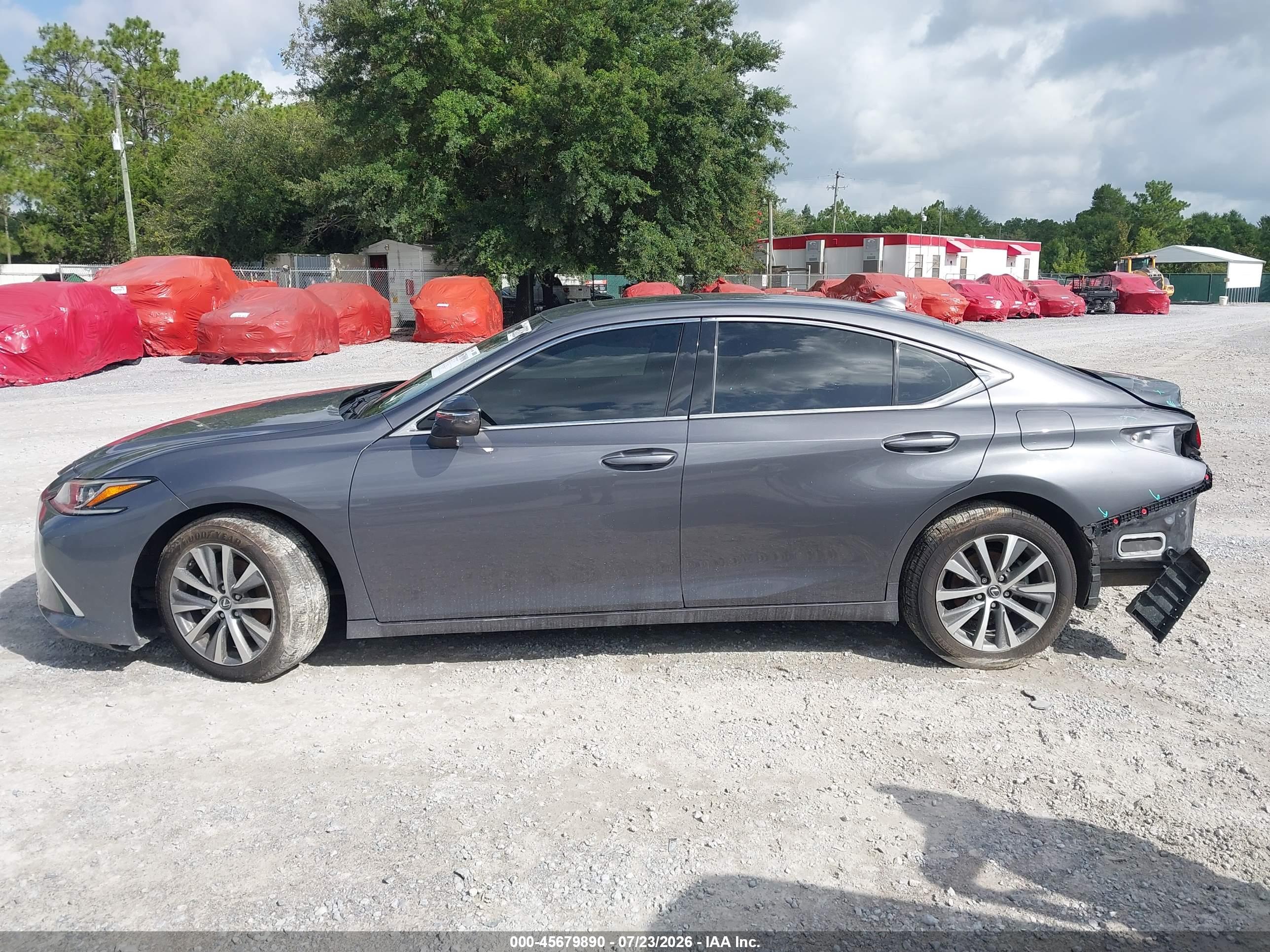 2019 LEXUS ES 350