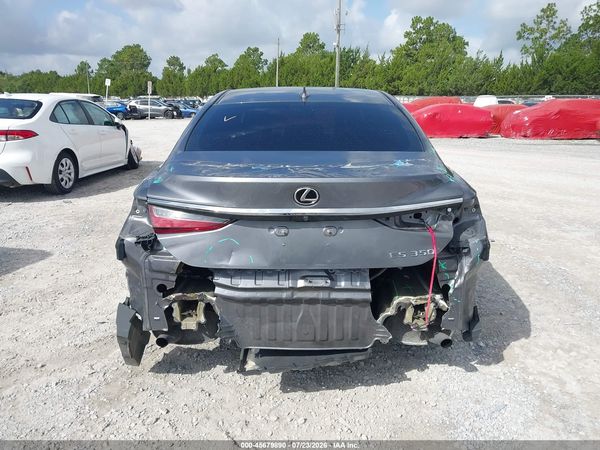 2019 LEXUS ES 350