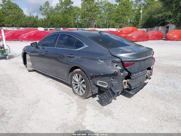 2019 LEXUS ES 350