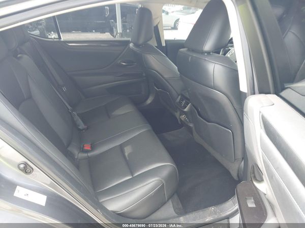 2019 LEXUS ES 350