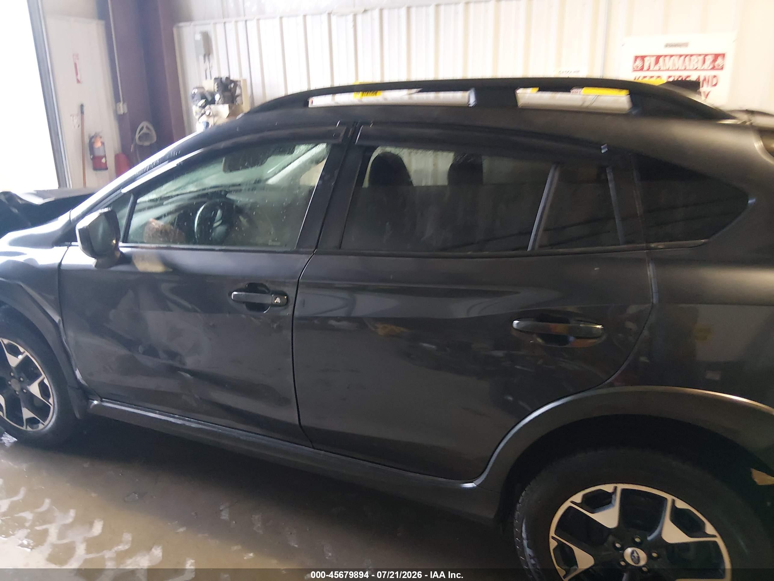 2018 SUBARU CROSSTREK 2.0I PREMIUM