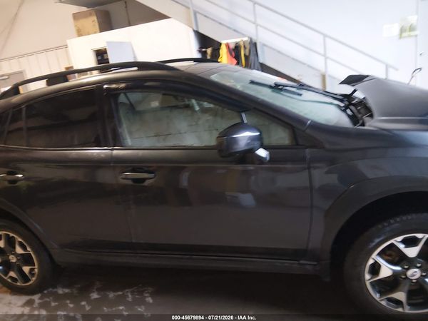 2018 SUBARU CROSSTREK 2.0I PREMIUM