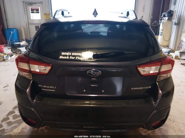 2018 SUBARU CROSSTREK 2.0I PREMIUM
