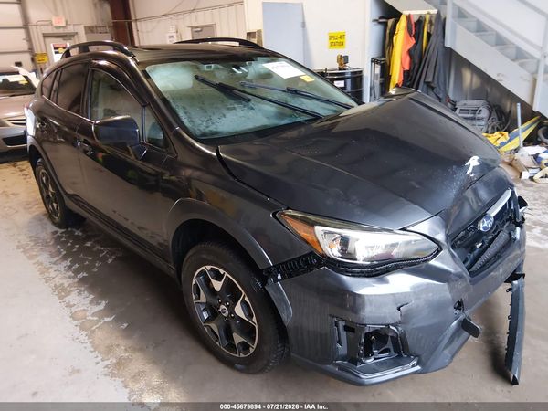 2018 SUBARU CROSSTREK 2.0I PREMIUM