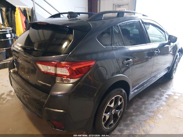 2018 SUBARU CROSSTREK 2.0I PREMIUM