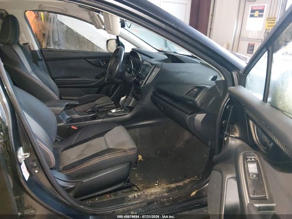 2018 SUBARU CROSSTREK 2.0I PREMIUM