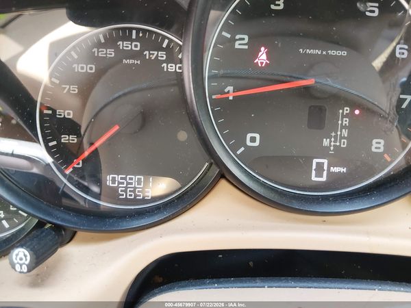 2014 PORSCHE PANAMERA 4