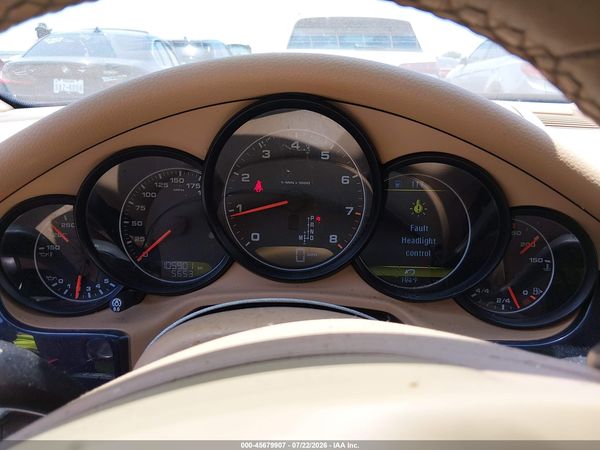 2014 PORSCHE PANAMERA 4