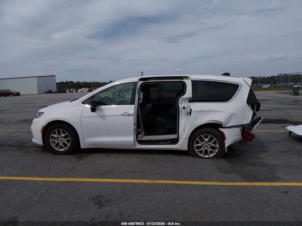 2024 CHRYSLER PACIFICA