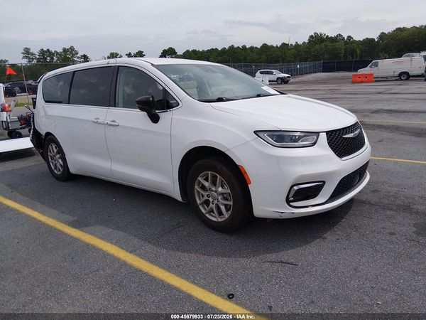 2024 CHRYSLER PACIFICA TOURING L