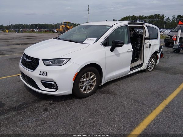 2024 CHRYSLER PACIFICA TOURING L