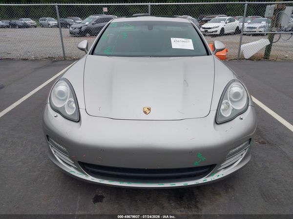 2010 PORSCHE PANAMERA 4S