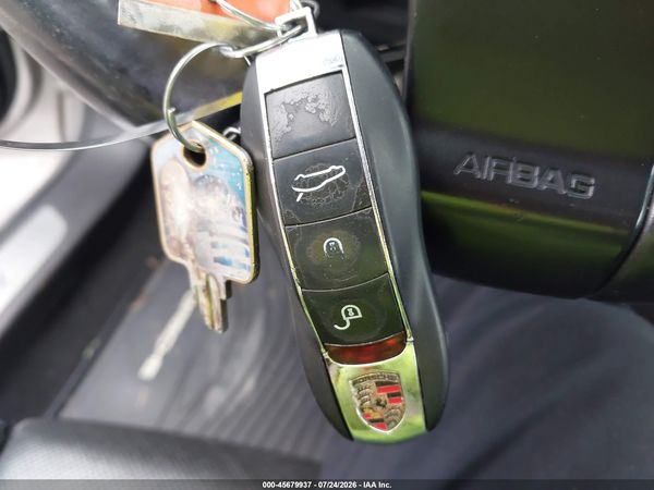 2010 PORSCHE PANAMERA 4S