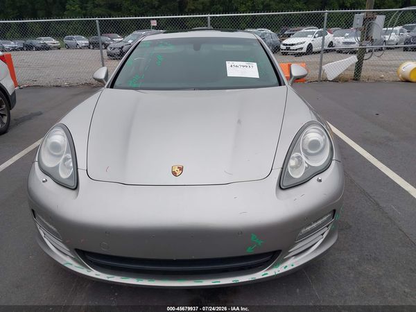 2010 PORSCHE PANAMERA 4S