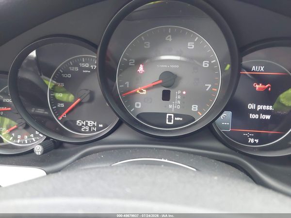 2010 PORSCHE PANAMERA 4S