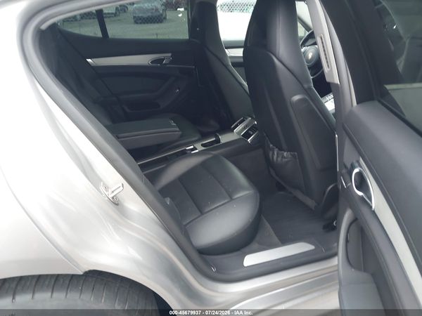 2010 PORSCHE PANAMERA 4S
