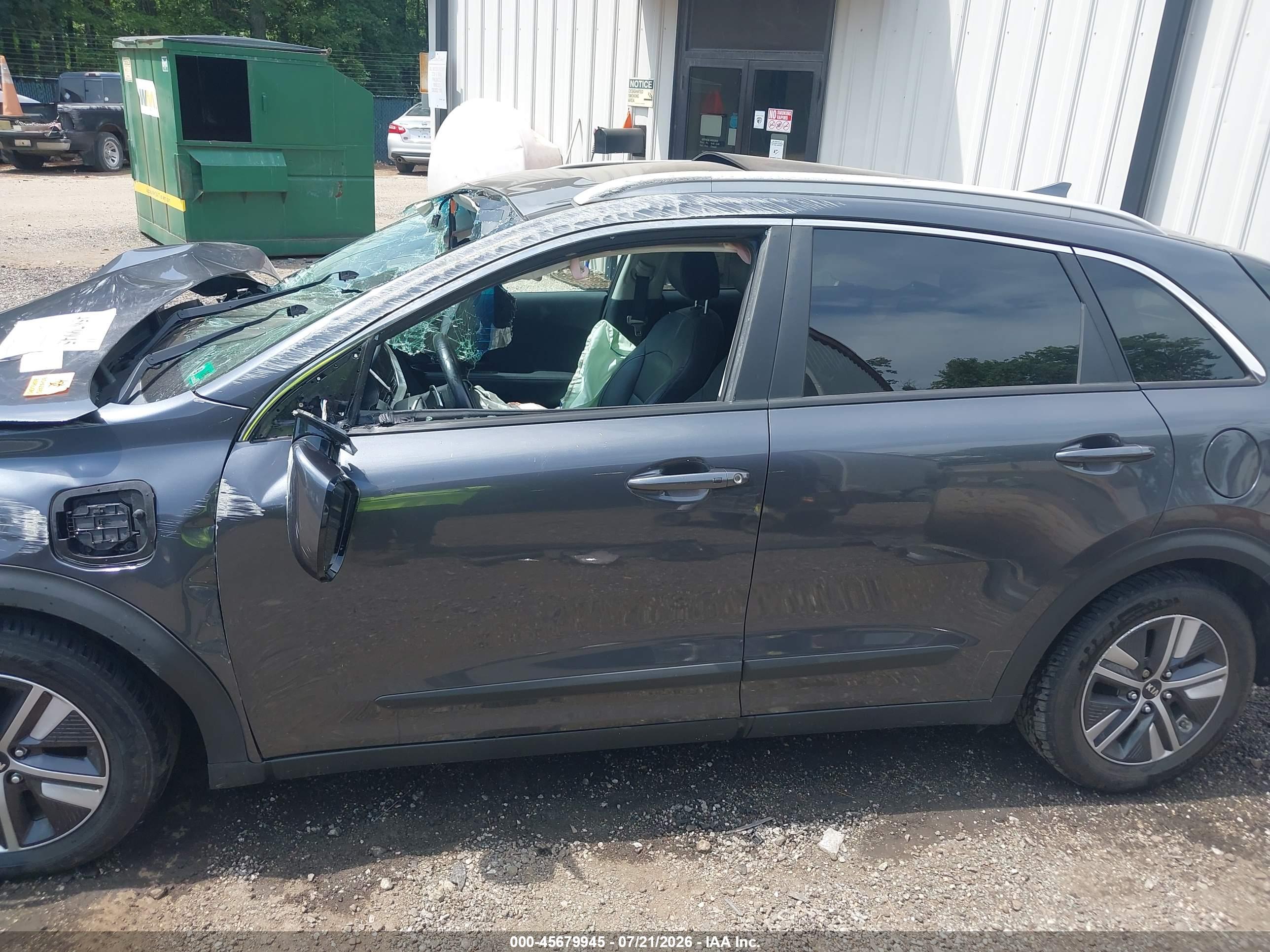 2021 KIA NIRO PLUG-IN HYBRID EX PREMIUM