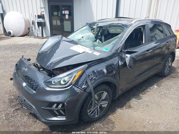 2021 KIA NIRO PLUG-IN HYBRID EX PREMIUM