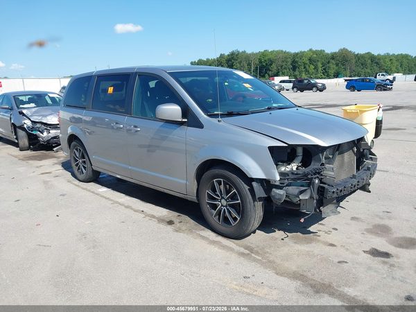 2018 DODGE GRAND CARAVAN SE PLUS — I1