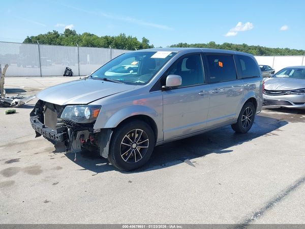 2018 DODGE GRAND CARAVAN SE PLUS — I2