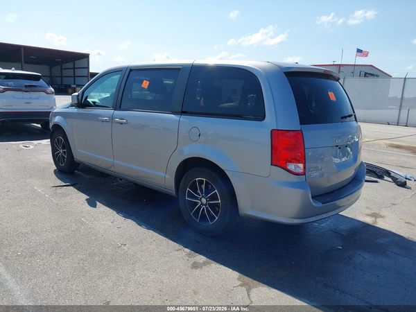 2018 DODGE GRAND CARAVAN SE PLUS — I3