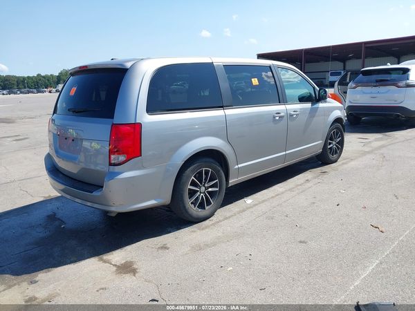 2018 DODGE GRAND CARAVAN SE PLUS — I4