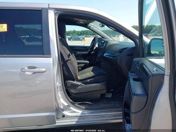 2018 DODGE GRAND CARAVAN SE PLUS — I5