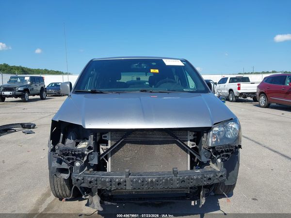 2018 DODGE GRAND CARAVAN SE PLUS — I6