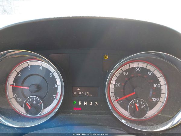 2018 DODGE GRAND CARAVAN SE PLUS — I7