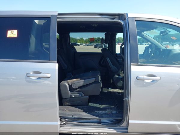 2018 DODGE GRAND CARAVAN SE PLUS — I8