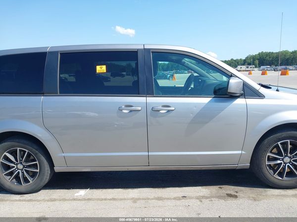 2018 DODGE GRAND CARAVAN SE PLUS — I116