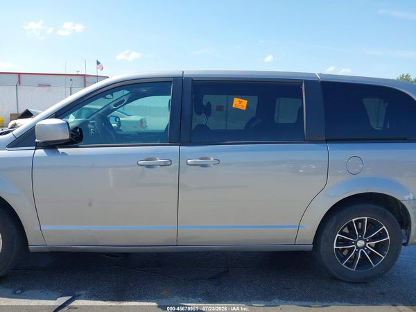 2018 DODGE GRAND CARAVAN SE PLUS — I117