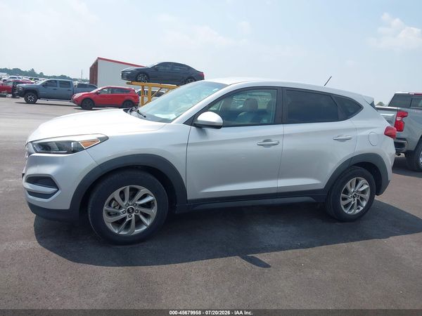 2018 HYUNDAI TUCSON SE