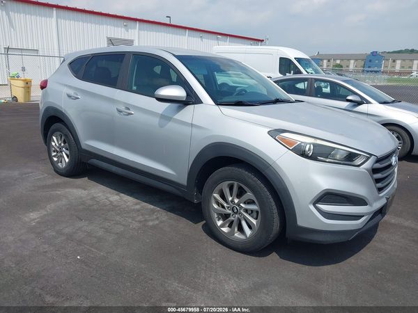 2018 HYUNDAI TUCSON SE