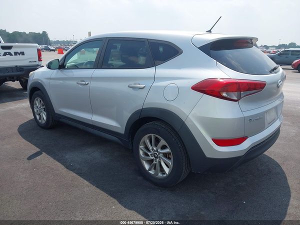 2018 HYUNDAI TUCSON SE