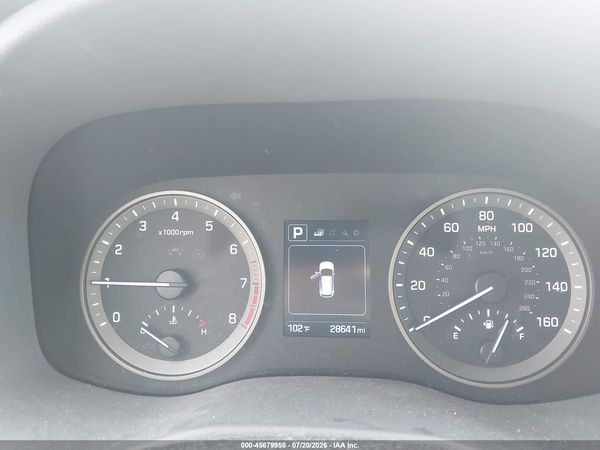 2018 HYUNDAI TUCSON SE