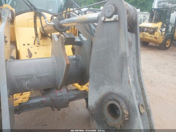 2016 VOLVO L30G