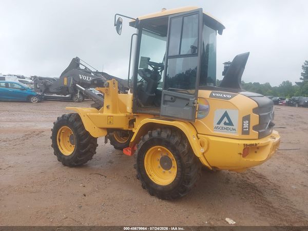 2016 VOLVO L30G
