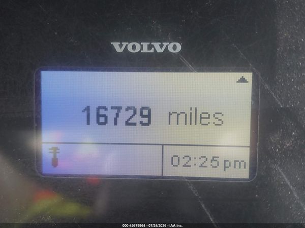 2016 VOLVO L30G